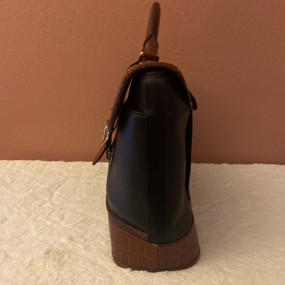 Brighton Briefcase Hearts - Picture 8 of 14